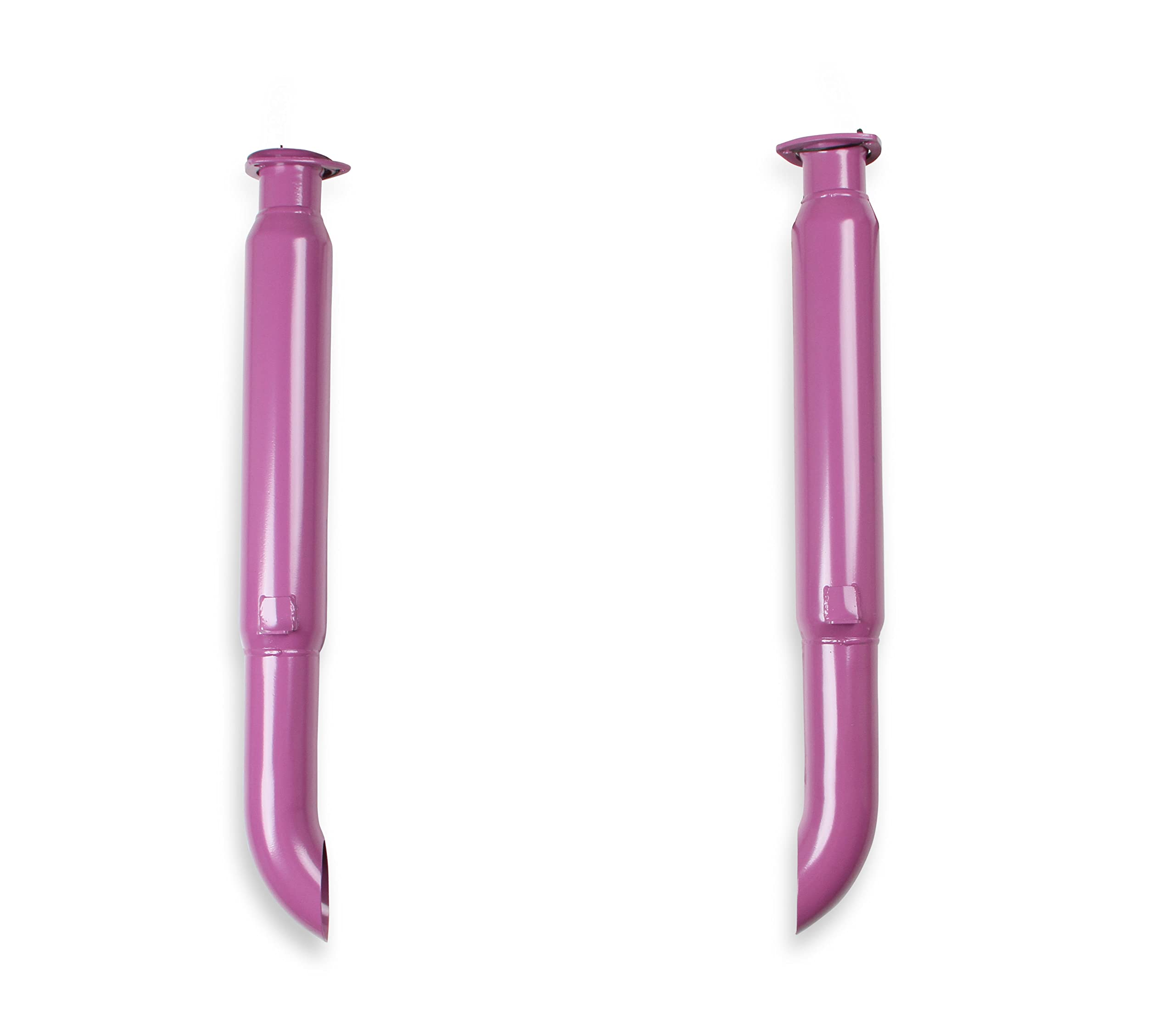 Purple Hornies Flowtech 50232FLT Glasspack