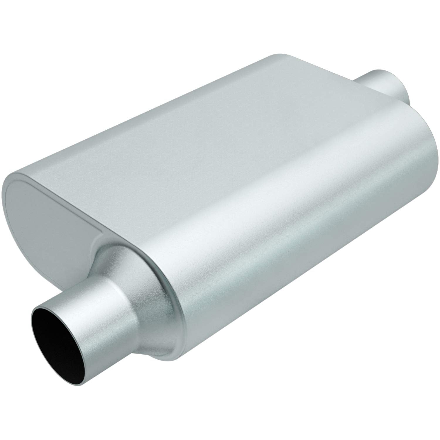 Rumble Exhaust R22541 Muffler (RUMBLE 13X4.25X9.5 2.5/2.5 O/C)