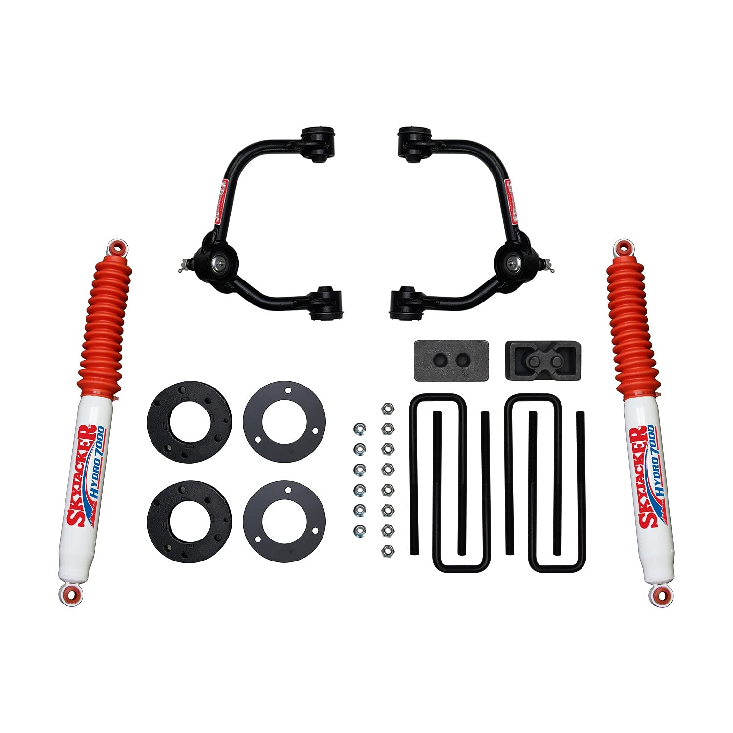 Skyjacker Suspension Lift Kit F1430PH w/Shock For 2014-2020 Ford F150 NEW