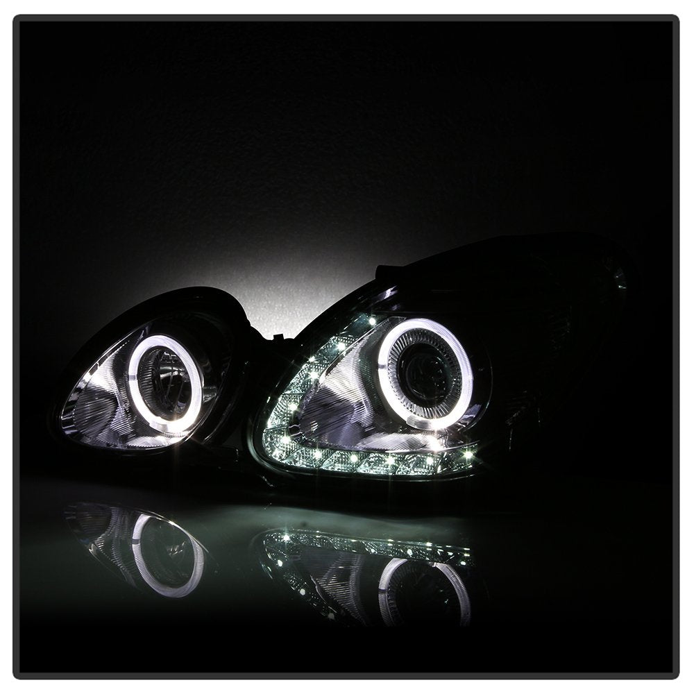 Lexus Halo Projector Headlight Xtune PRO-JH-LGS98-LED-C