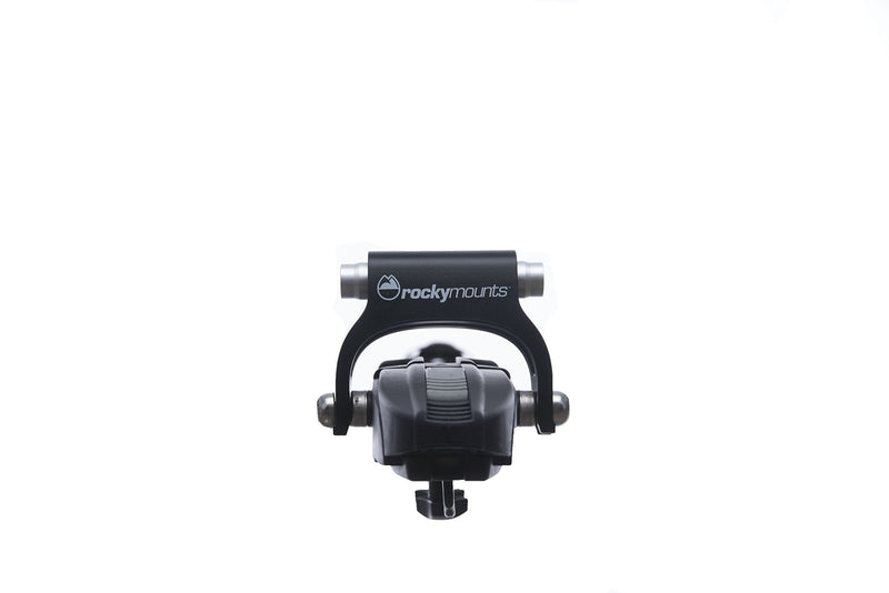 Black RockyMounts StreetRod, Small (10941)