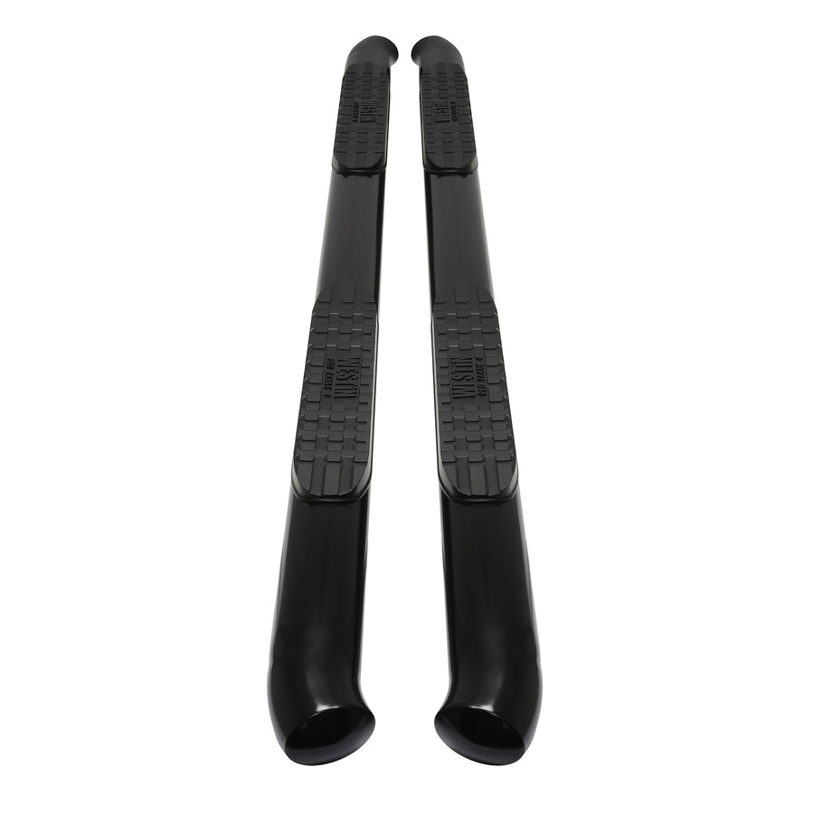 Pro Traxx 4 Oval Nerf Step Bars Westin fits 2022-2023 Tundra CrewMax Black 1 Pair