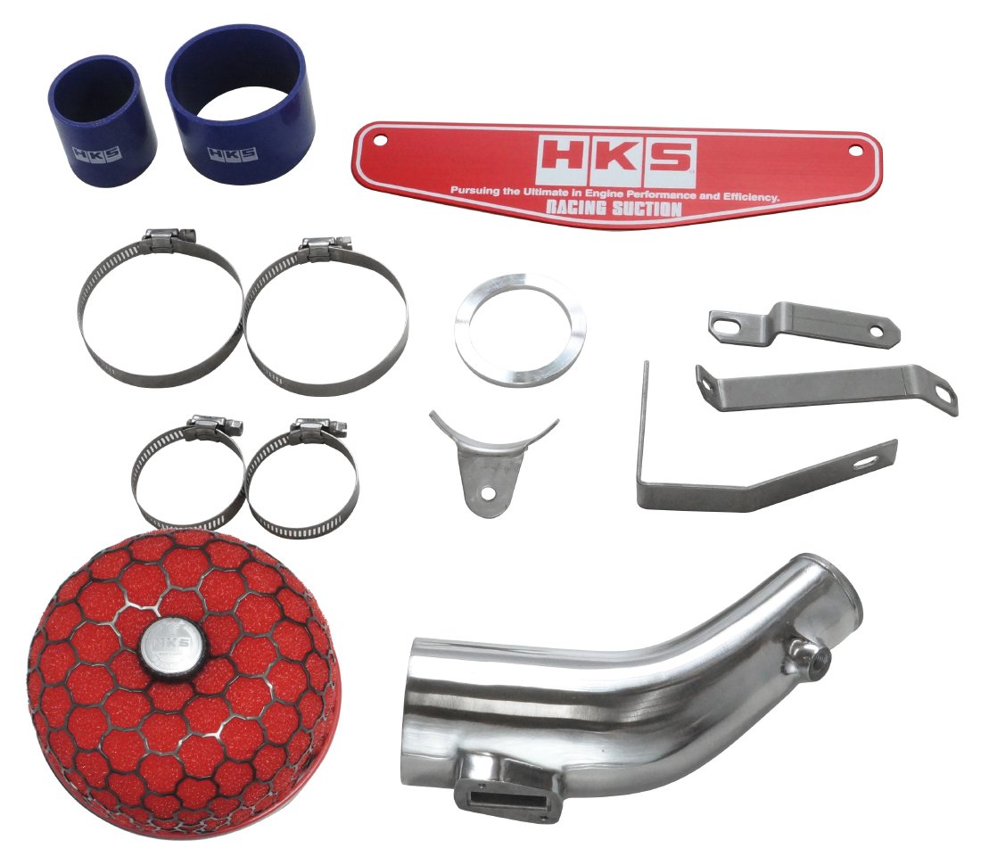 70020-AN108 HKS Racing Suction Intake Series (RS F15 JUKE MR16DDT), 1 Pack