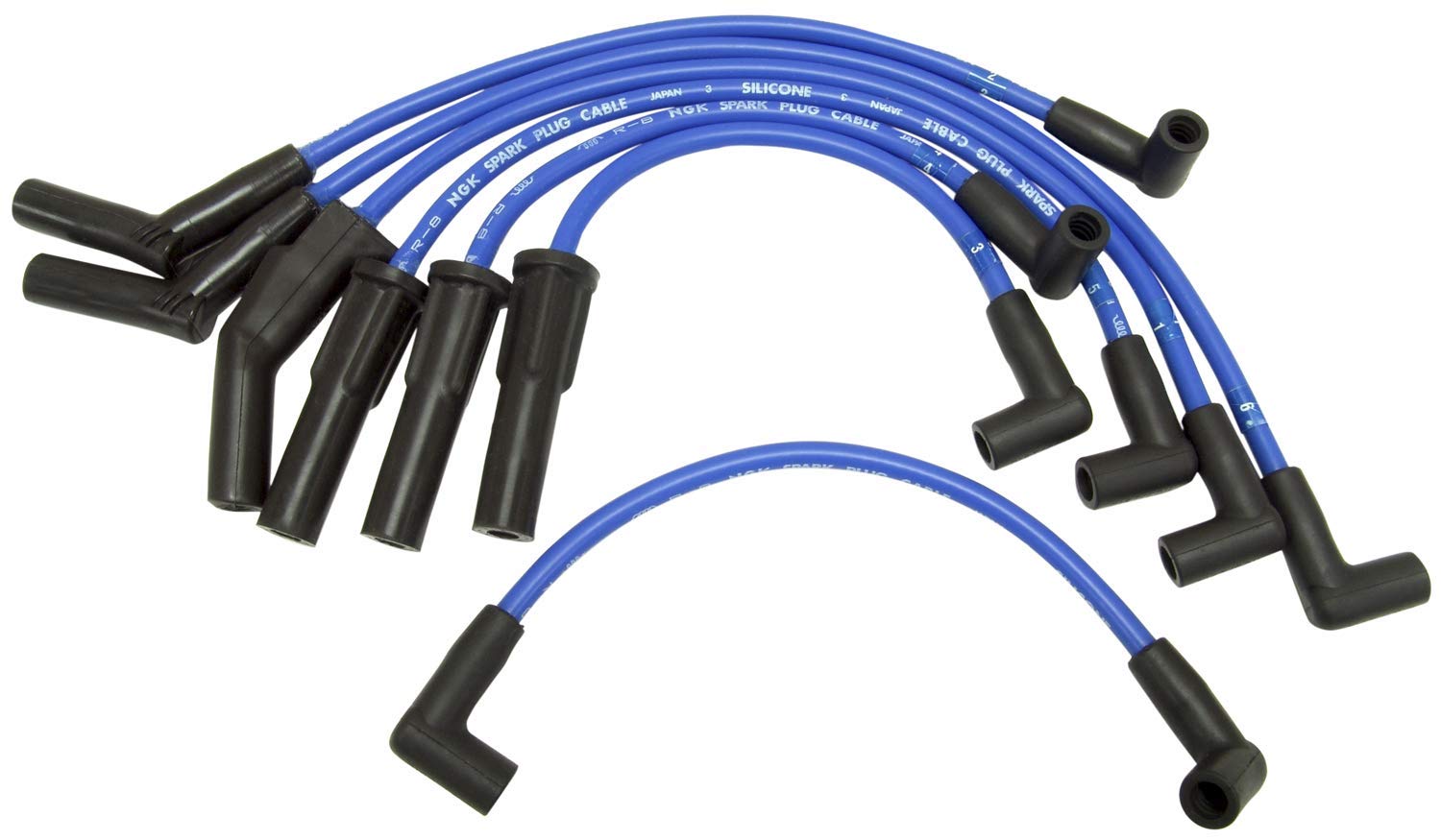 RC-FDZ023 NGK (52306) Spark Plug Wire Set