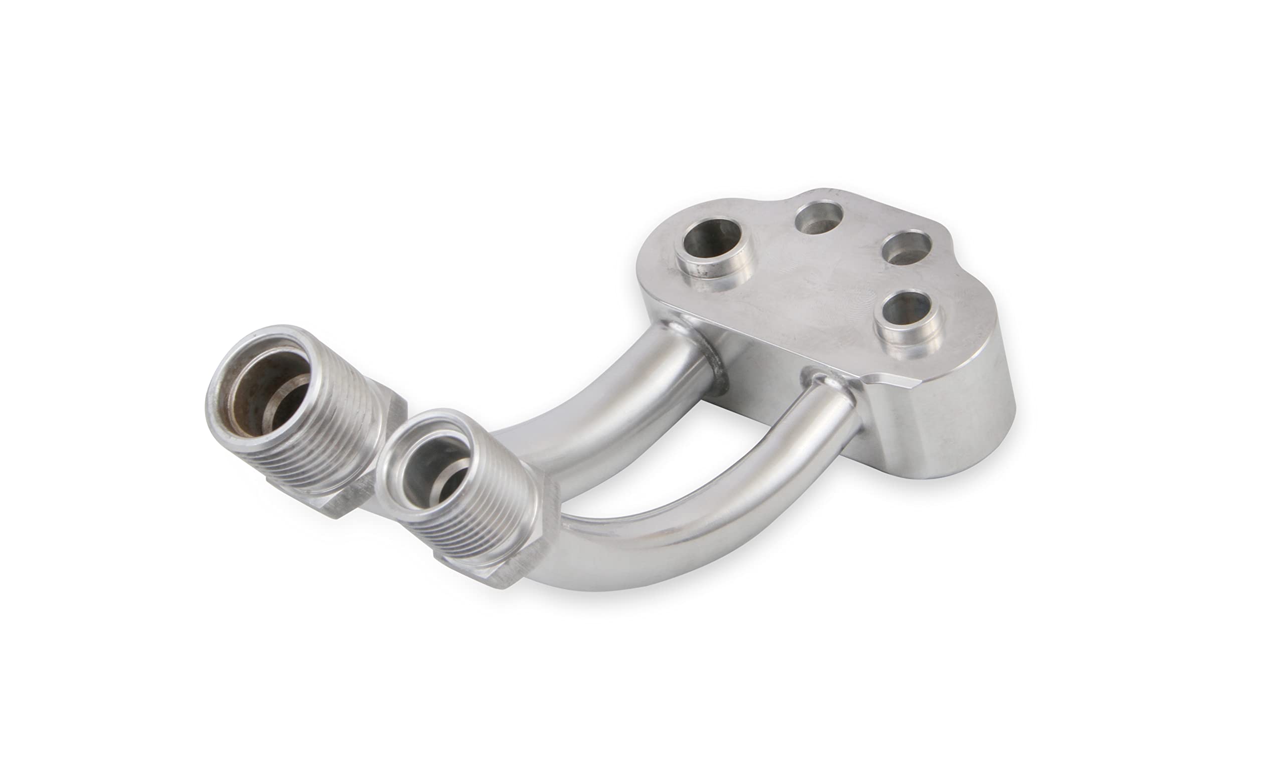 199-201 Holley LINE ADAPTER-MANIFOLD FOR SD7 A/C COMP