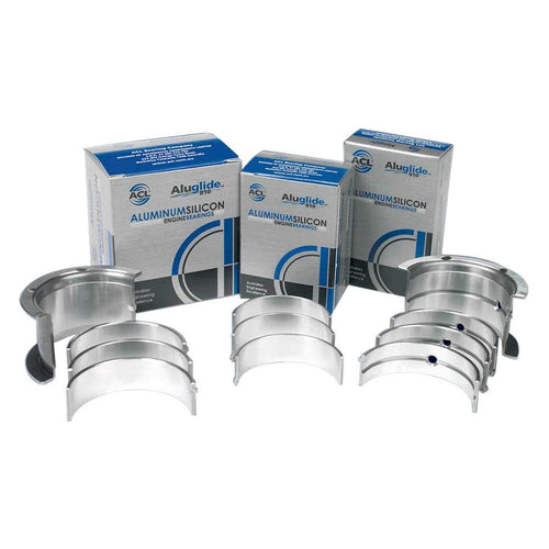 Standard Size ACL (5M8353A-STD) Main Bearing Set for Mazda