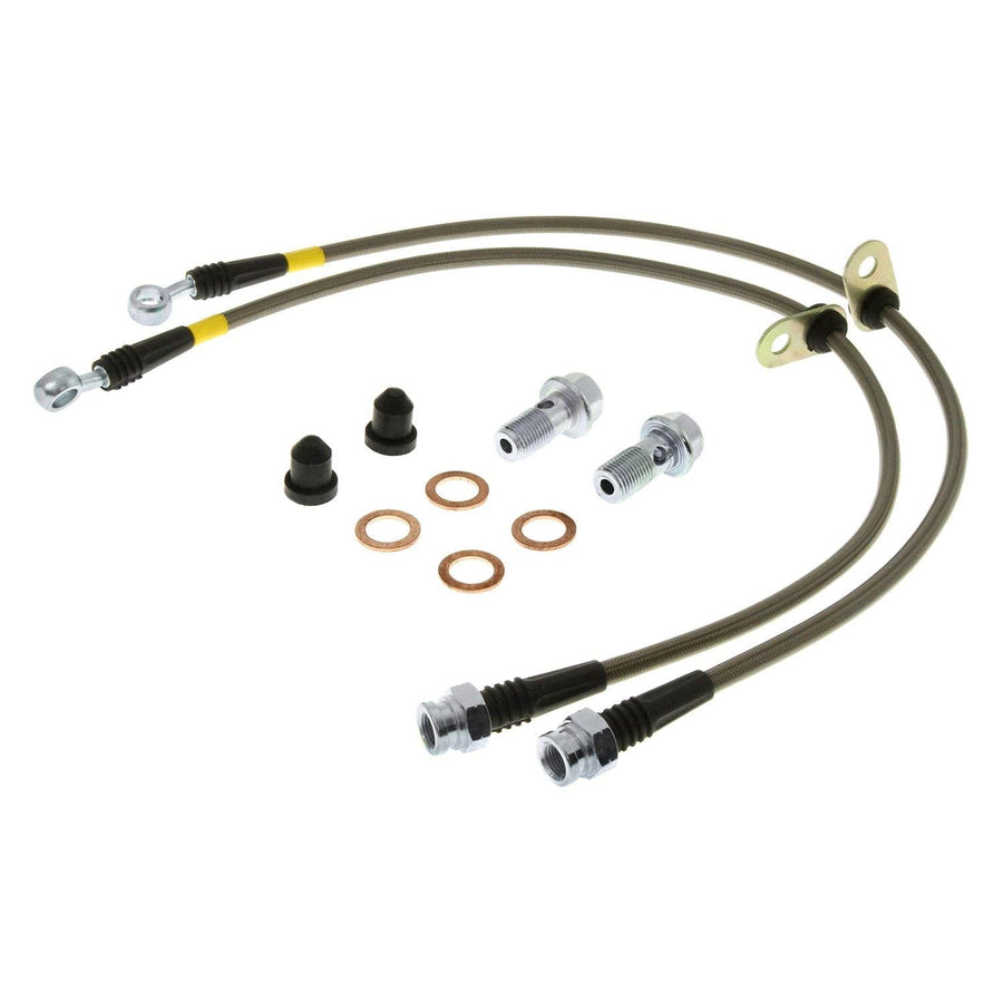 Brake Line Kit StopTech (950.44033), Stainless Steel