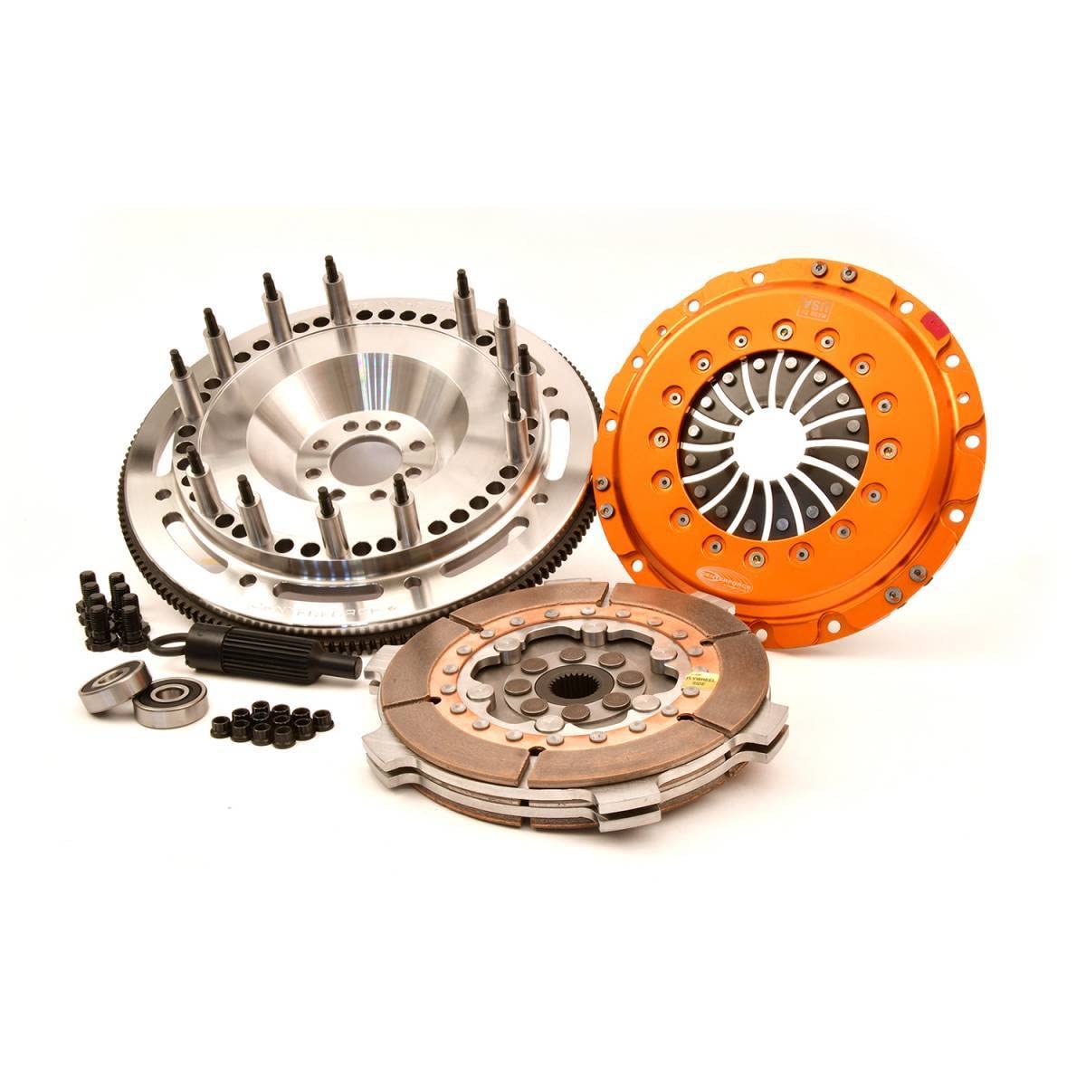 Triad Xds Centerforce, Clutch And Flywheel Kit