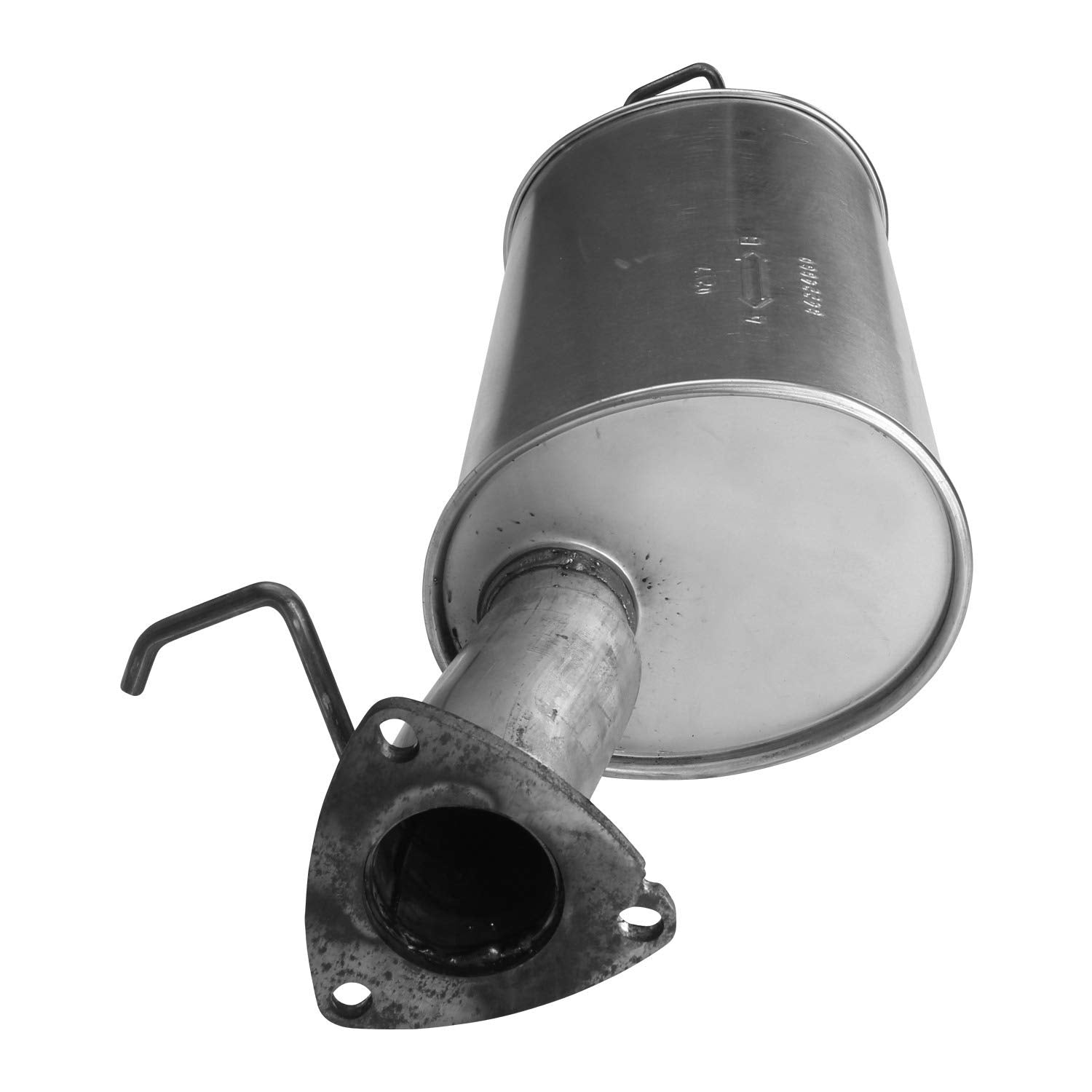 Exhaust Muffler AP Exhaust Products 2456