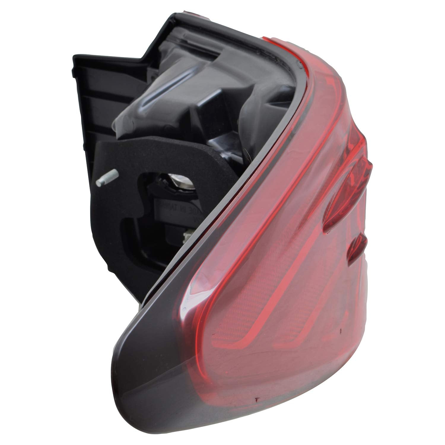 Left TYC Tail Light Assembly Compatible with 2016-2018 Lexus ES350