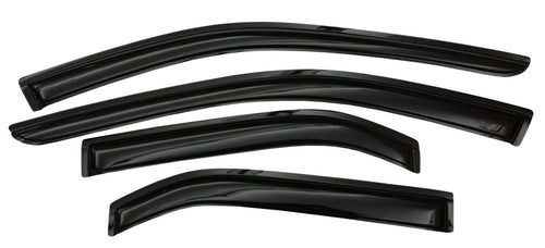 Auto Ventshade [AVS Rain Guards Outside Mount for 2013-2018 Toyota RAV4 | Window Vent Visors, 4 pcs. - Smoke | 94992