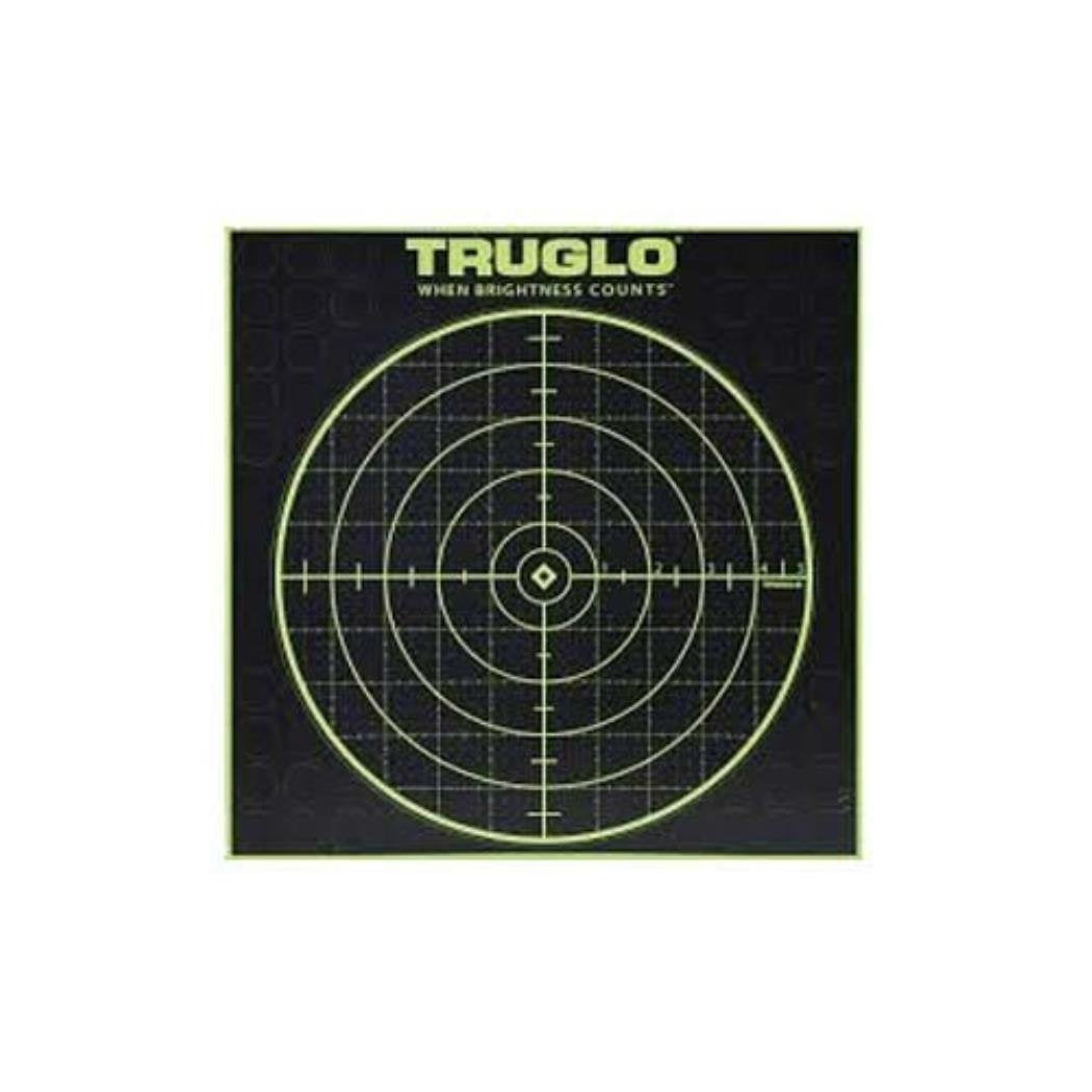 Tru-See 6Pk Target 100Yd 12x12