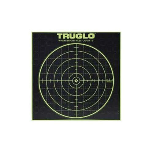 Tru-See 6Pk Target 100Yd 12x12