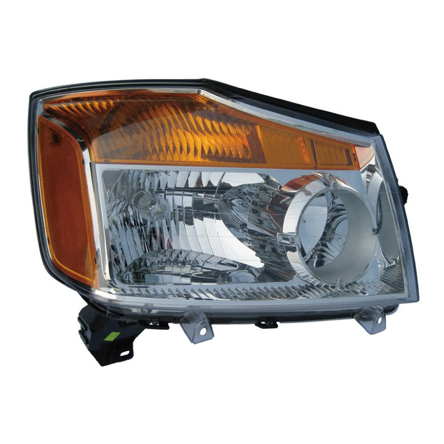 DS666-B001R Eagle Eyes Headlight