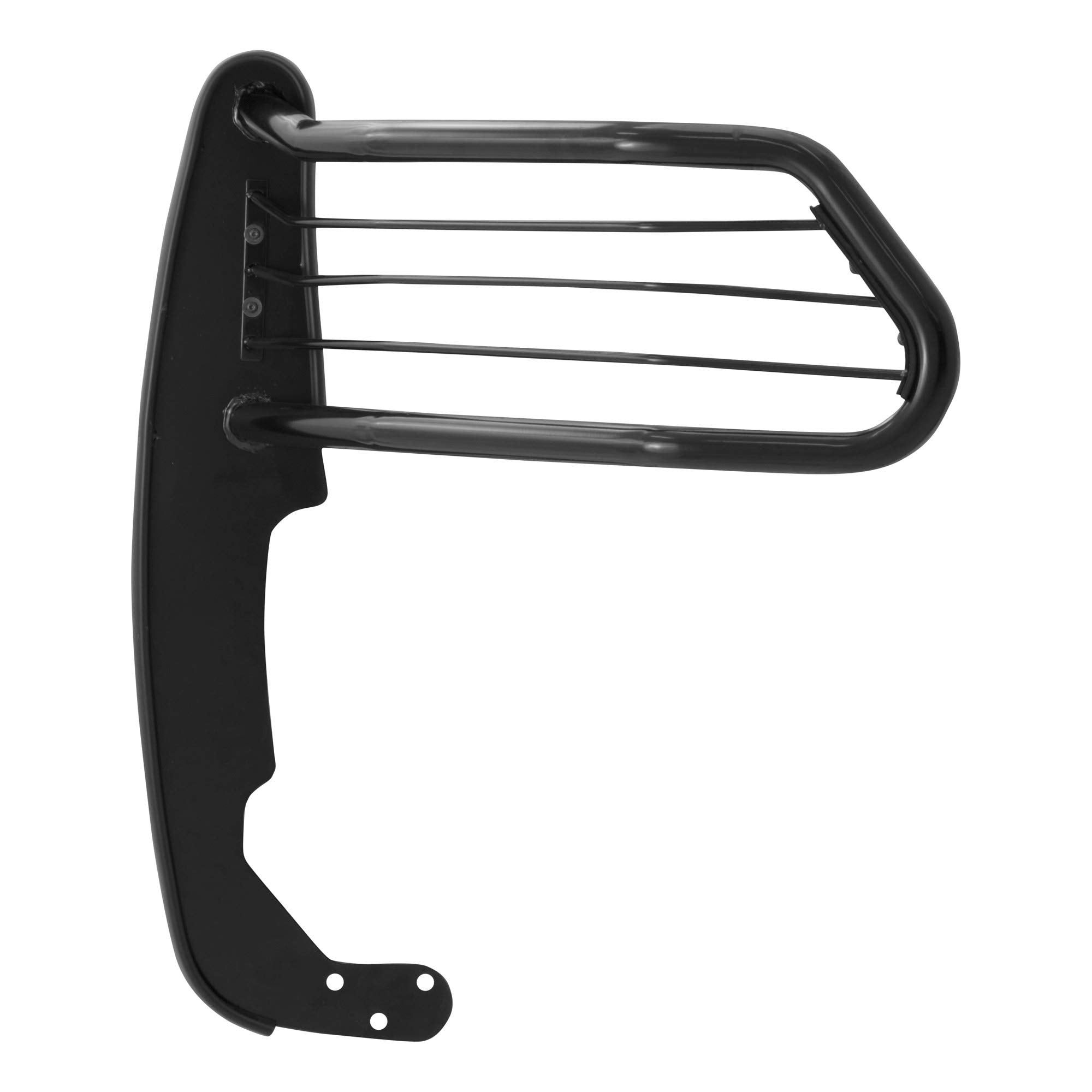 1-1/2-Inch Black Steel Grille Guard ARIES 5058, No-Drill, Select Dodge, Ram 1500