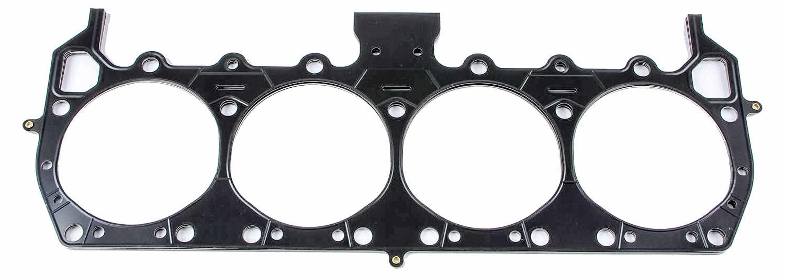 COMETIC 4.600 in Bore Cylinder Head Gasket, 0.051 in Compression Thickness, Multi-Layered Steel, Mopar B/RB-Series, Each