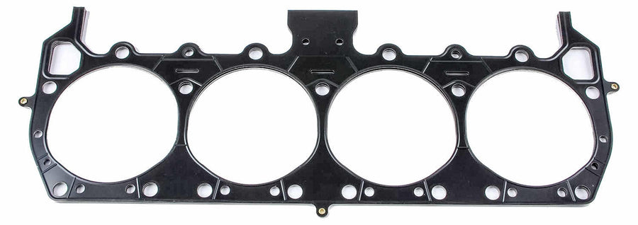 COMETIC 4.600 in Bore Cylinder Head Gasket, 0.051 in Compression Thickness, Multi-Layered Steel, Mopar B/RB-Series, Each