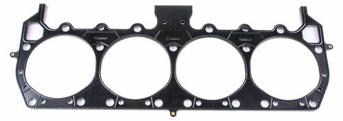 COMETIC 4.600 in Bore Cylinder Head Gasket, 0.051 in Compression Thickness, Multi-Layered Steel, Mopar B/RB-Series, Each