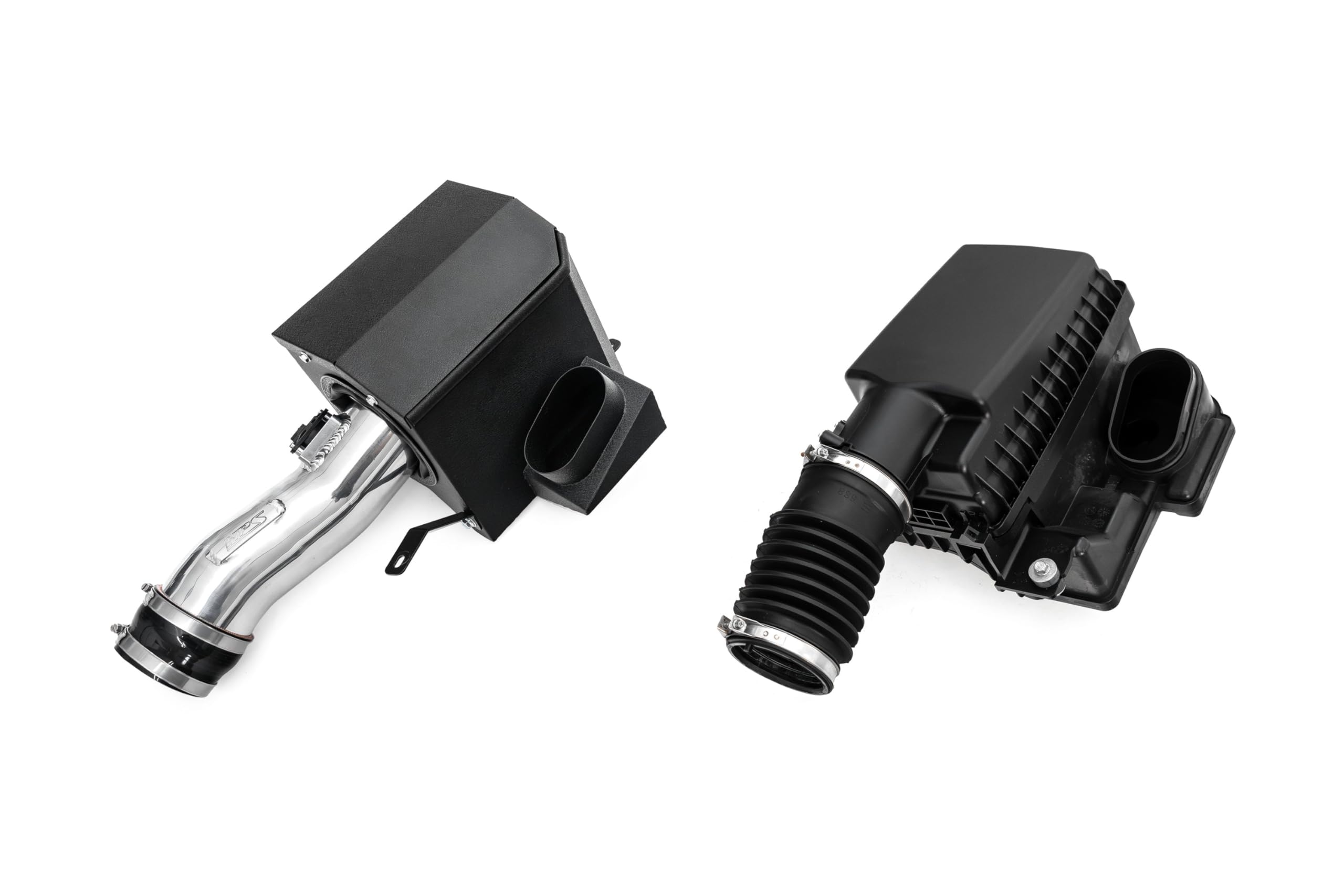 Red HPS Air Intake Kit with Heat Shield Cool Ram Compatible for 2021-2024 Acura TLX 2.0L Turbo, 827-731R