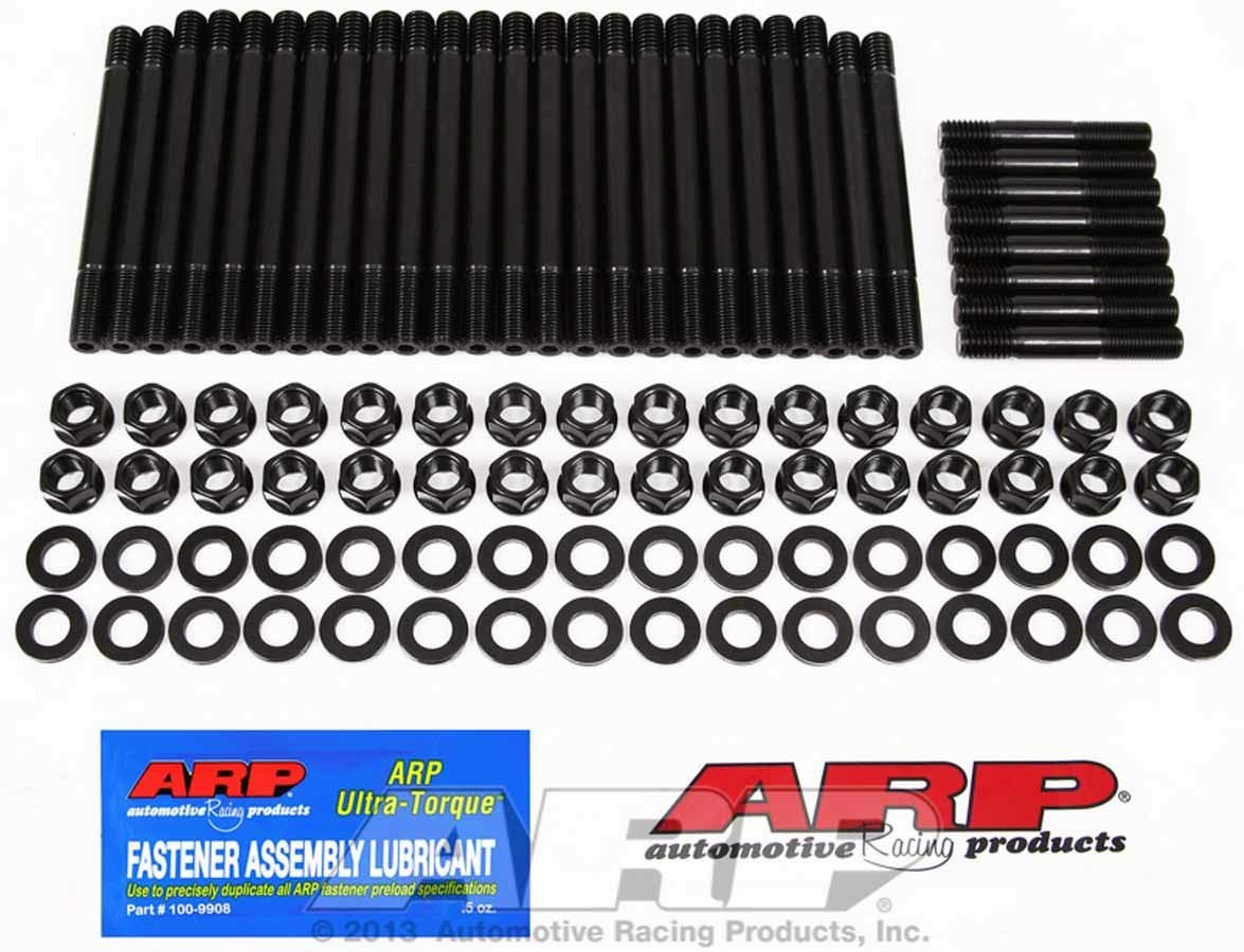 ARP Pro Series 1354001 Cylinder Head Studs With Hex Nuts