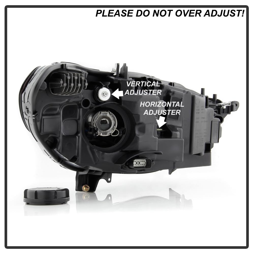9946530 Xtune Projector Headlight