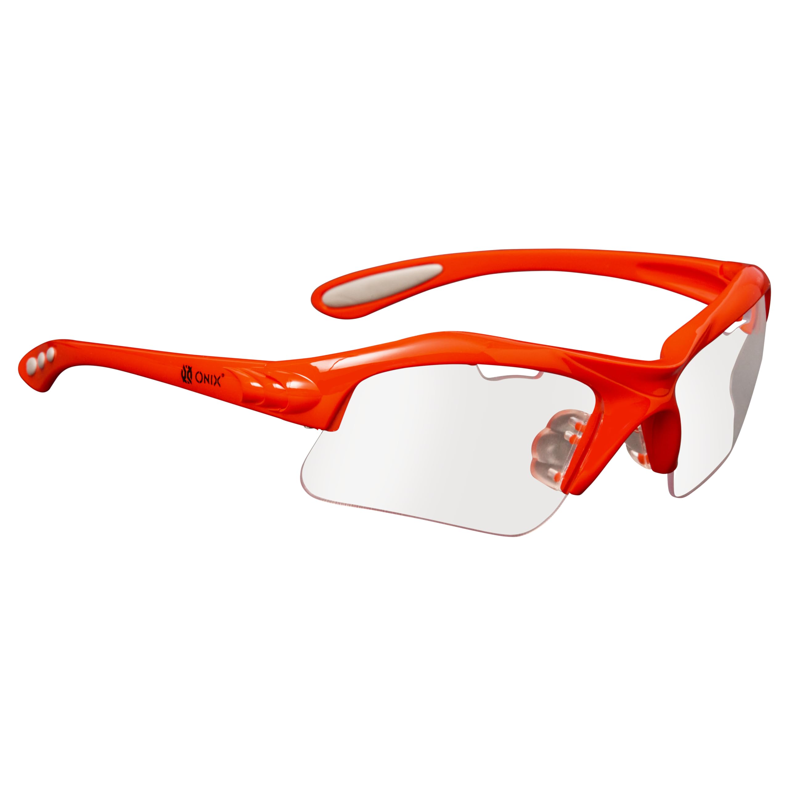 ONIX Eagle Eyewear Pickleball Sun Protection Non-Slip Nose Piece Modern and Lightweight Secure Design