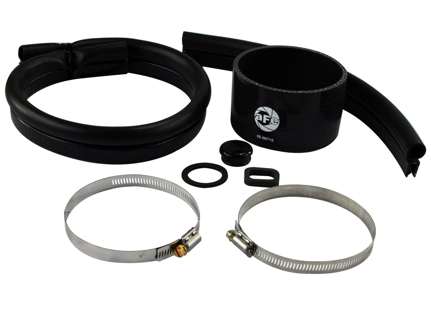 aFe Filters Cold Air Intake System Tube Upgrade 59-11342 Soft Part Package