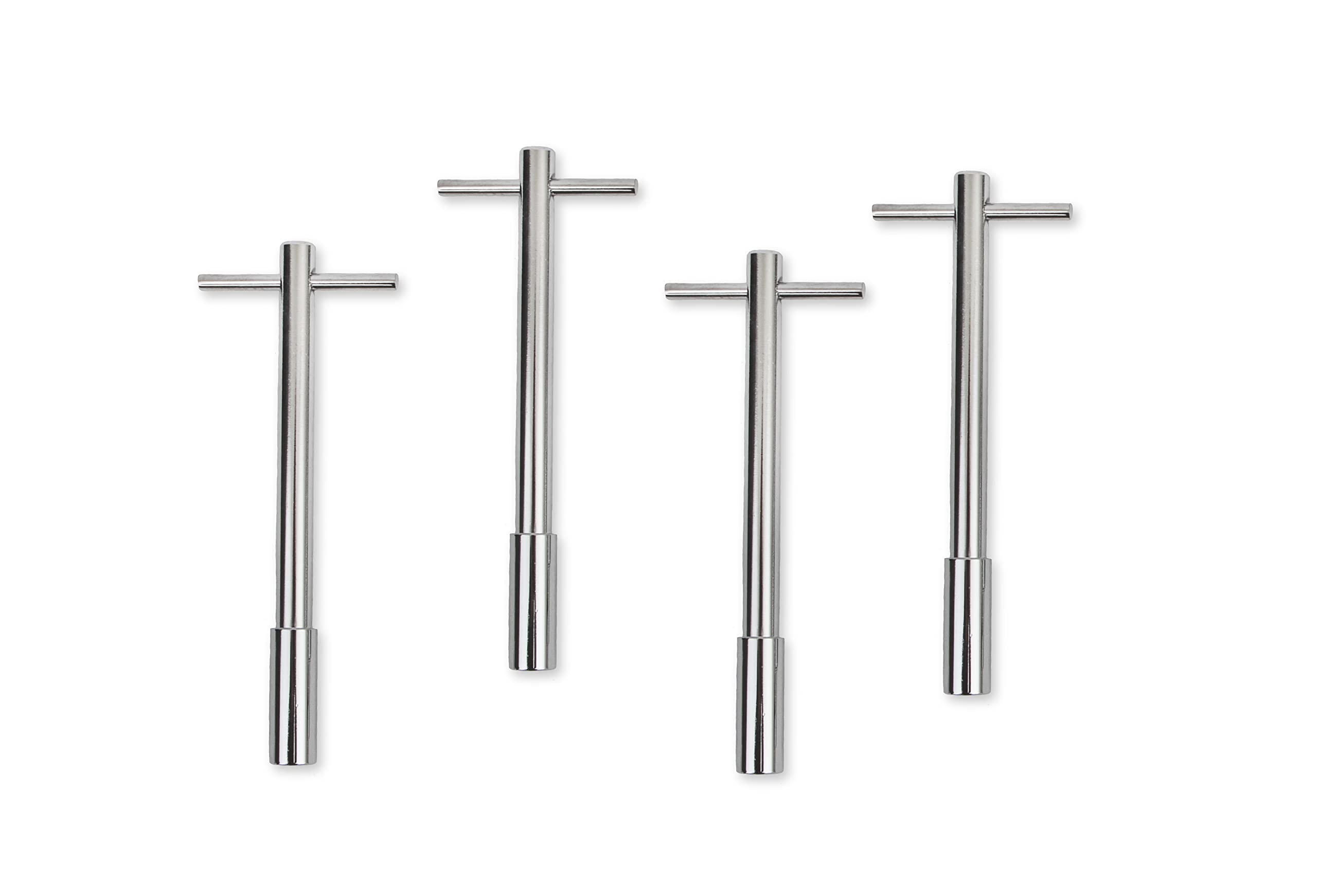 Valve Cover Hold Down Bolt T-Bar Style Mr Gasket - Set of 4