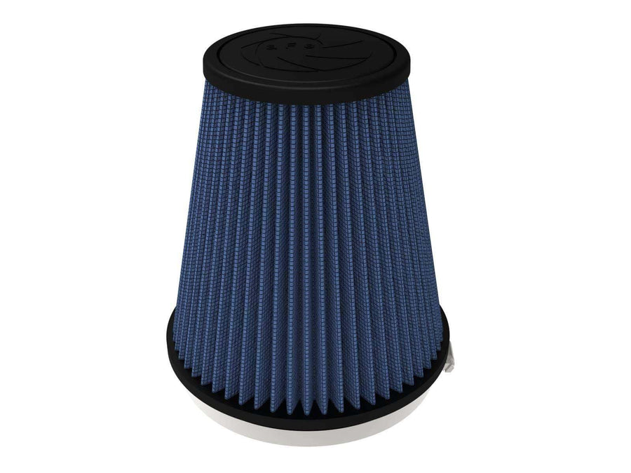 Magnum FLOW aFe POWER Universal Air Filter w/Pro 5R Oiled Media - 6" Inlet, 8" Tall - #25-60001R