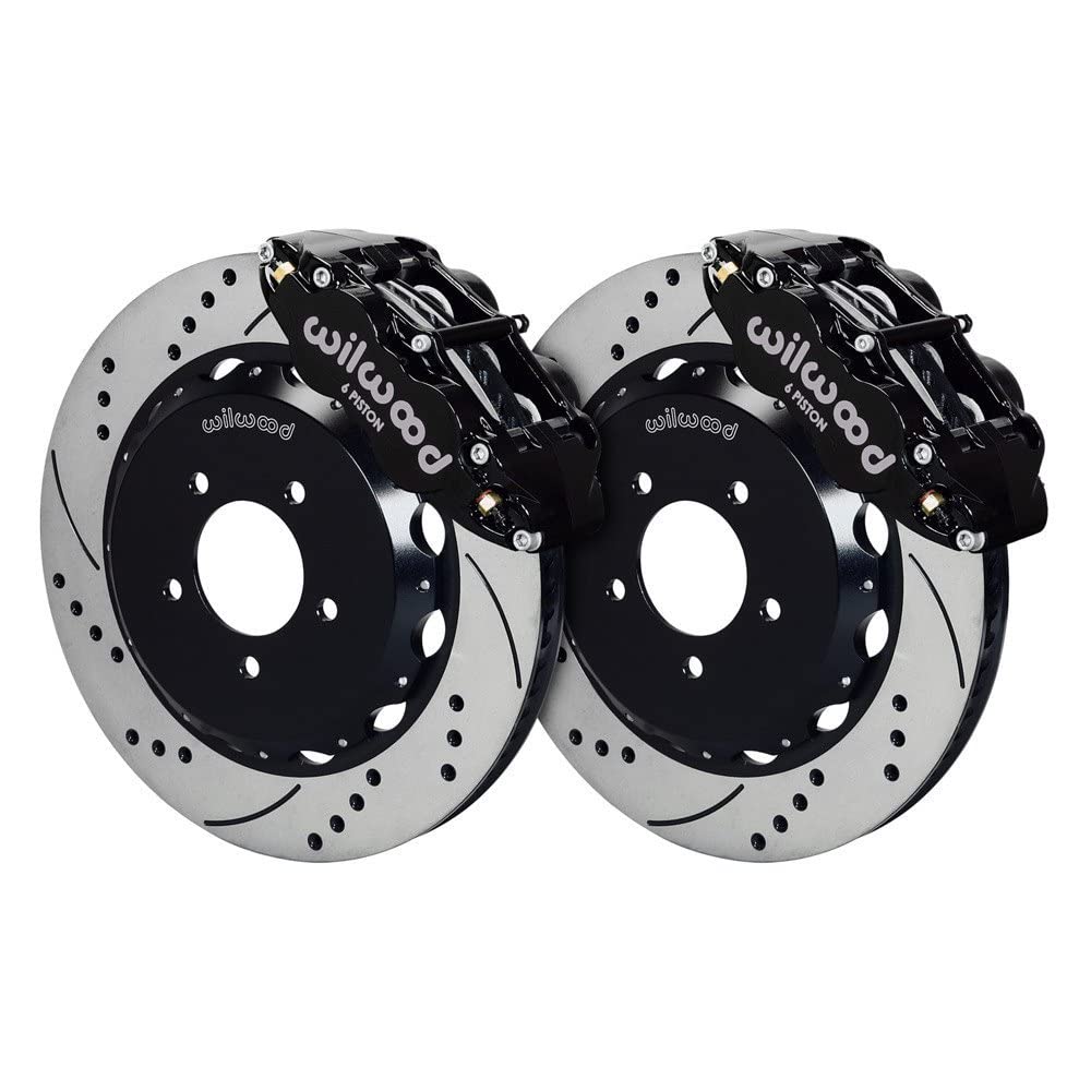 Front Hat Kit FNSL6R, 14.00" Drilled