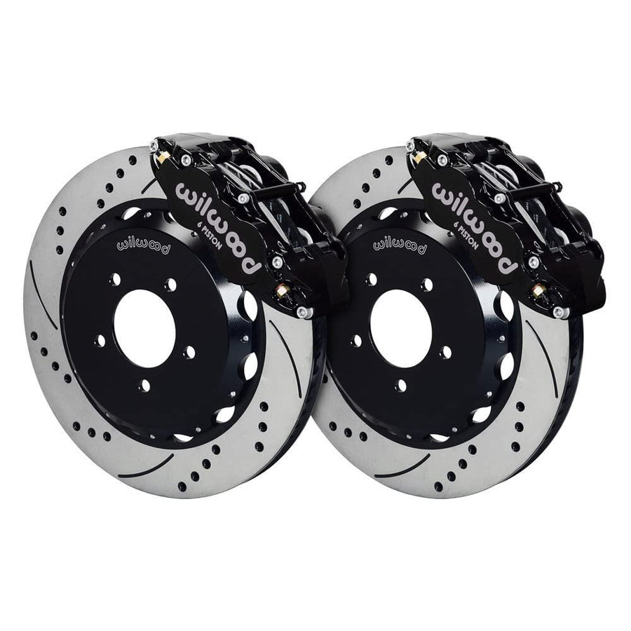 Front Hat Kit FNSL6R, 14.00" Drilled