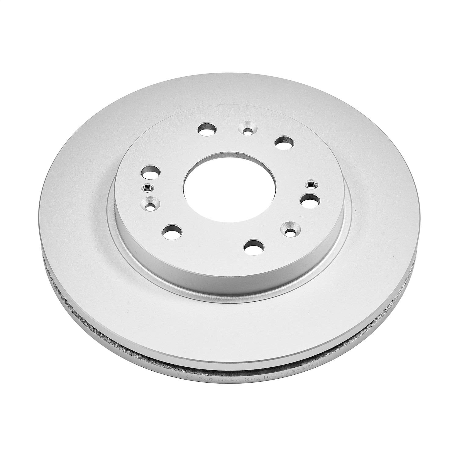 Power Stop AR8654EVC Genuine Geomet Coated Front Brake Rotor For Escalade ESV, EXT | Chevy Avalanche Express Silverado 1500 Suburban 1500 Tahoe | GMC Savana Sierra 1500 Yukon XL 1500