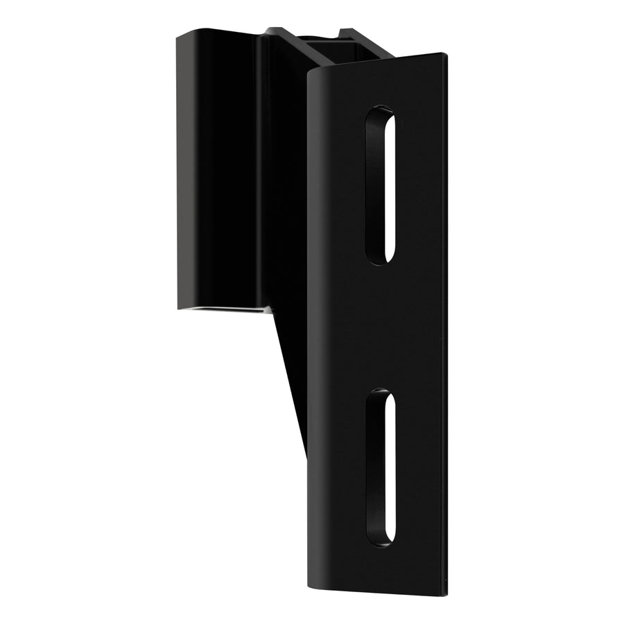 Minn Kota Raptor Jack Plate Adapter Bracket for Port – 5" Setback, 4" Rise, Black