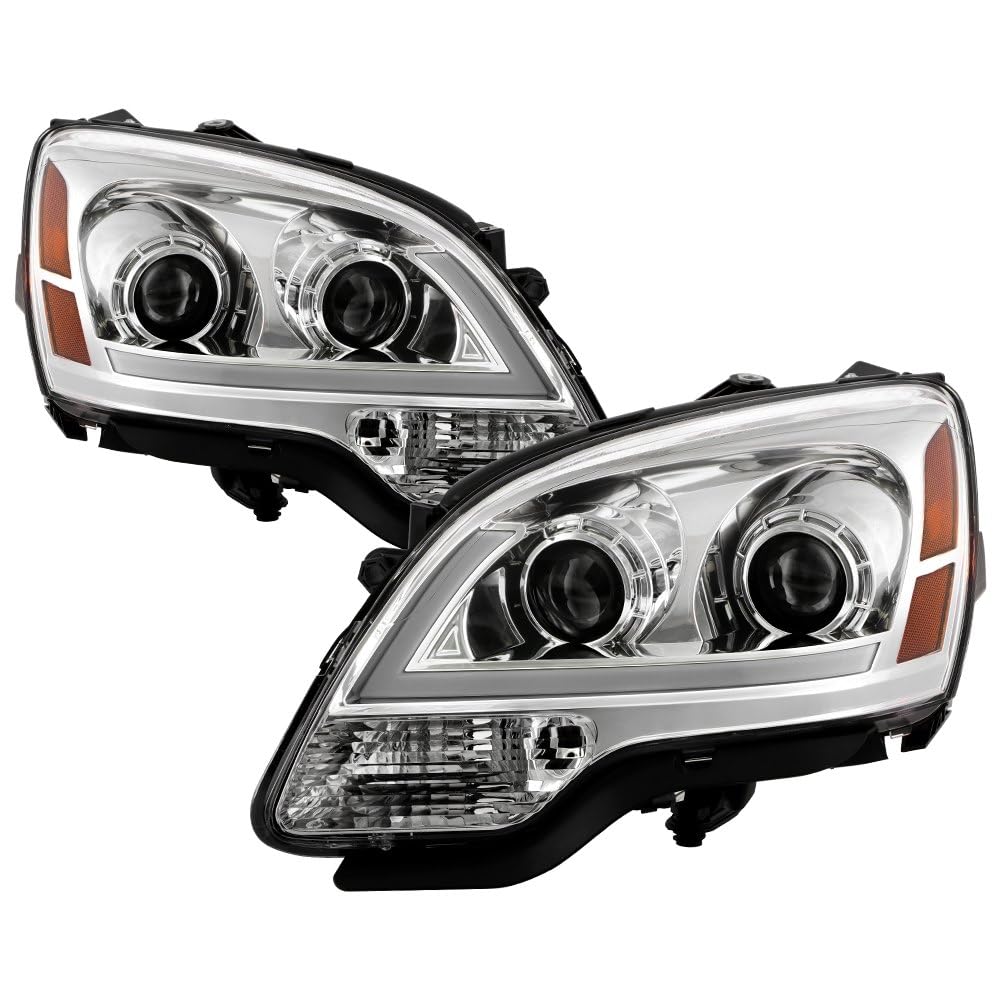 LED Light Bar Headlights Xtune (HD-JH-GAC07-LB-C)