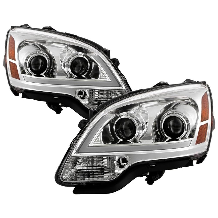 LED Light Bar Headlights Xtune (HD-JH-GAC07-LB-C)