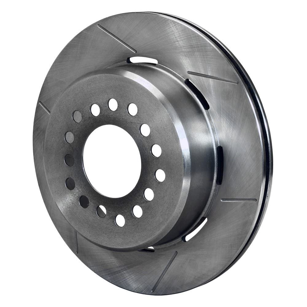 GTS Grooved - Rotor-1.91" Offset