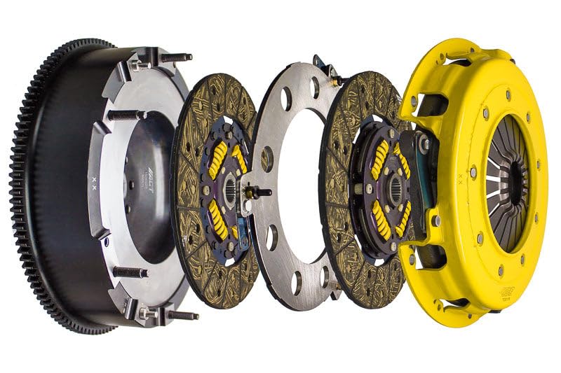 Twin Disc ACT (T1S-D03) HD Street Kit