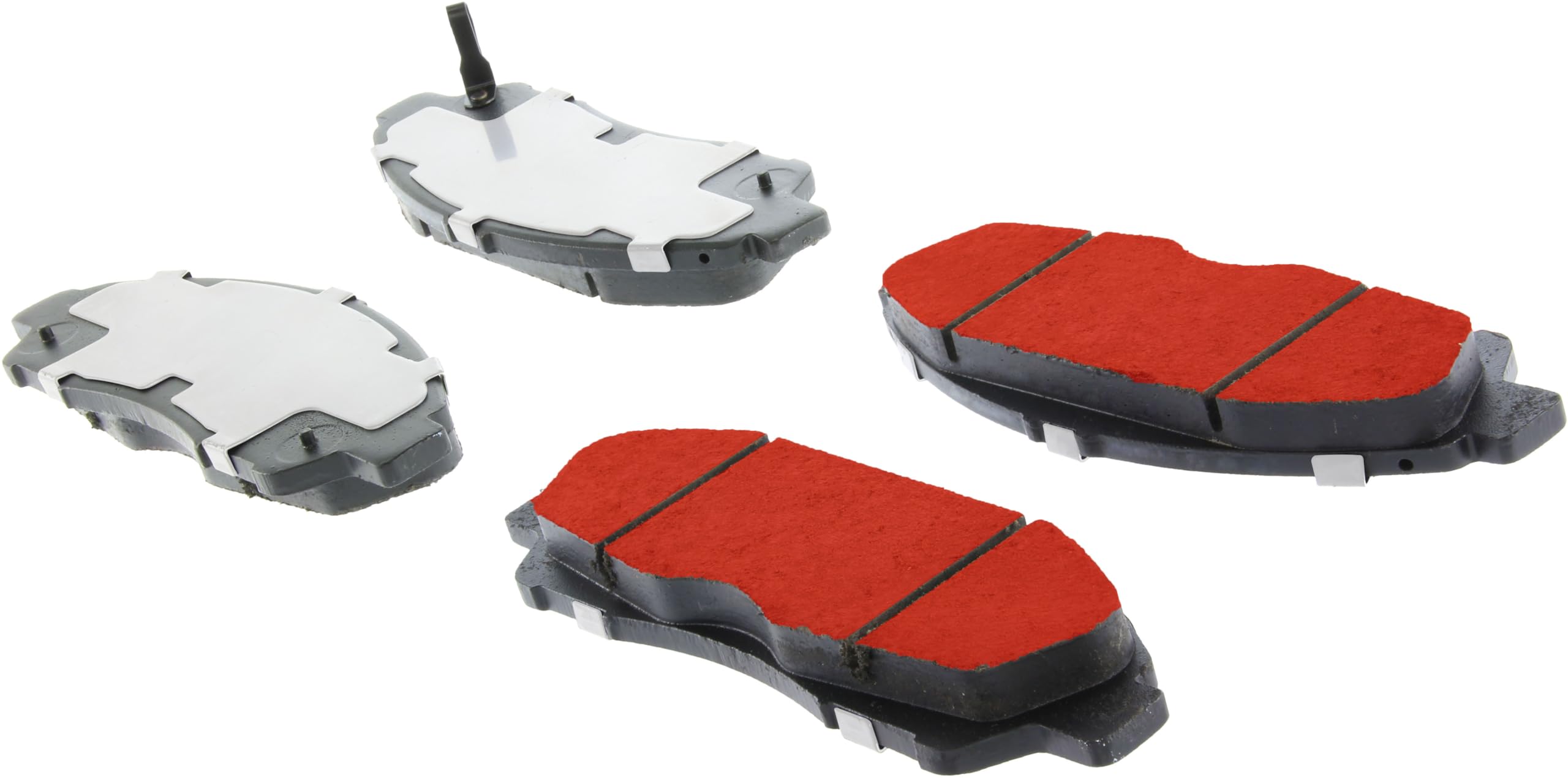 500.13781 Centric Pq Pro Disc Brake Pads