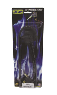 10051 Taylor Cable 8mm Spiro-Pro black MC univ 90
