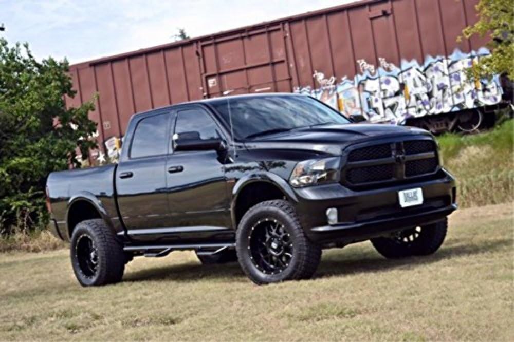 XD 20X10 XD820 S-BLK -24MM 5X5.0 - XD82021050724N