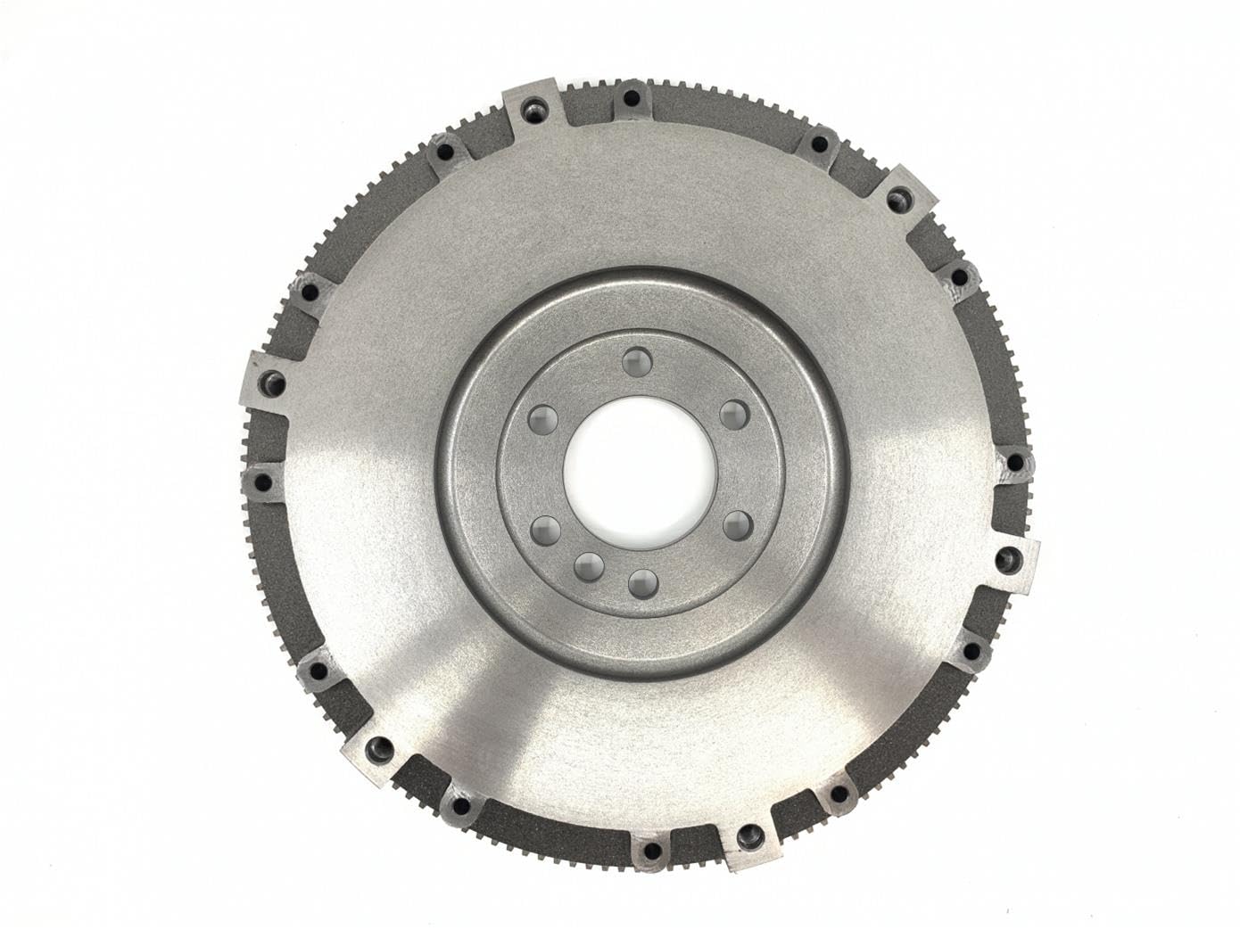 Flywheel McLeod Racing 450130 (Nodular 55-85 2 Piece Rear Main Seal Chevy 168 Tooth In Ternal Balance), 1 Pack