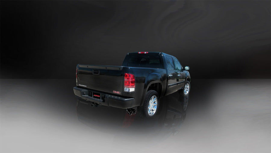 Cat-Back Exhaust System CORSA 14518BLK