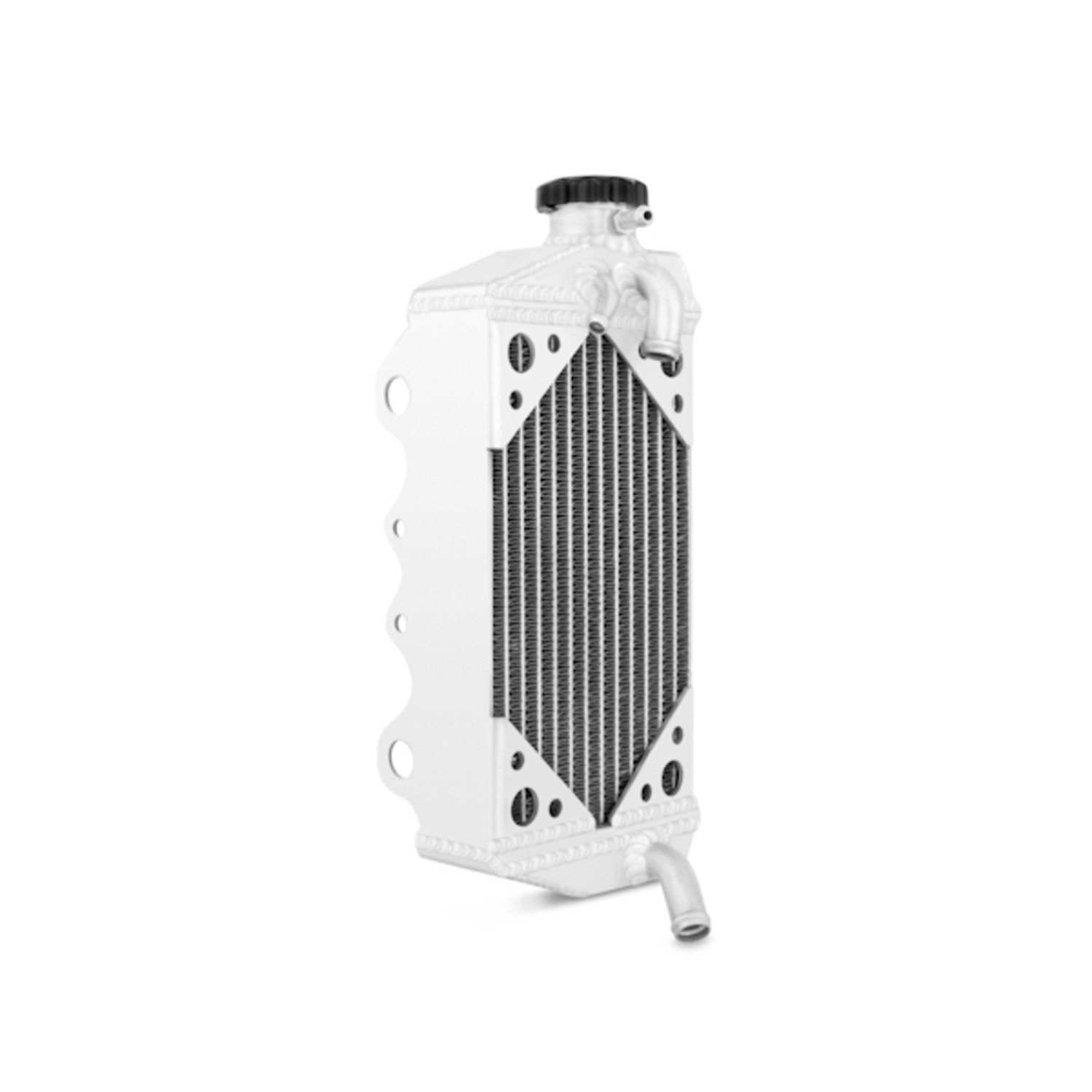 Mishimoto Dirt Bike Aluminum Radiator MMDB-KX450F-08RX Fits Kawasaki KX450F 2008