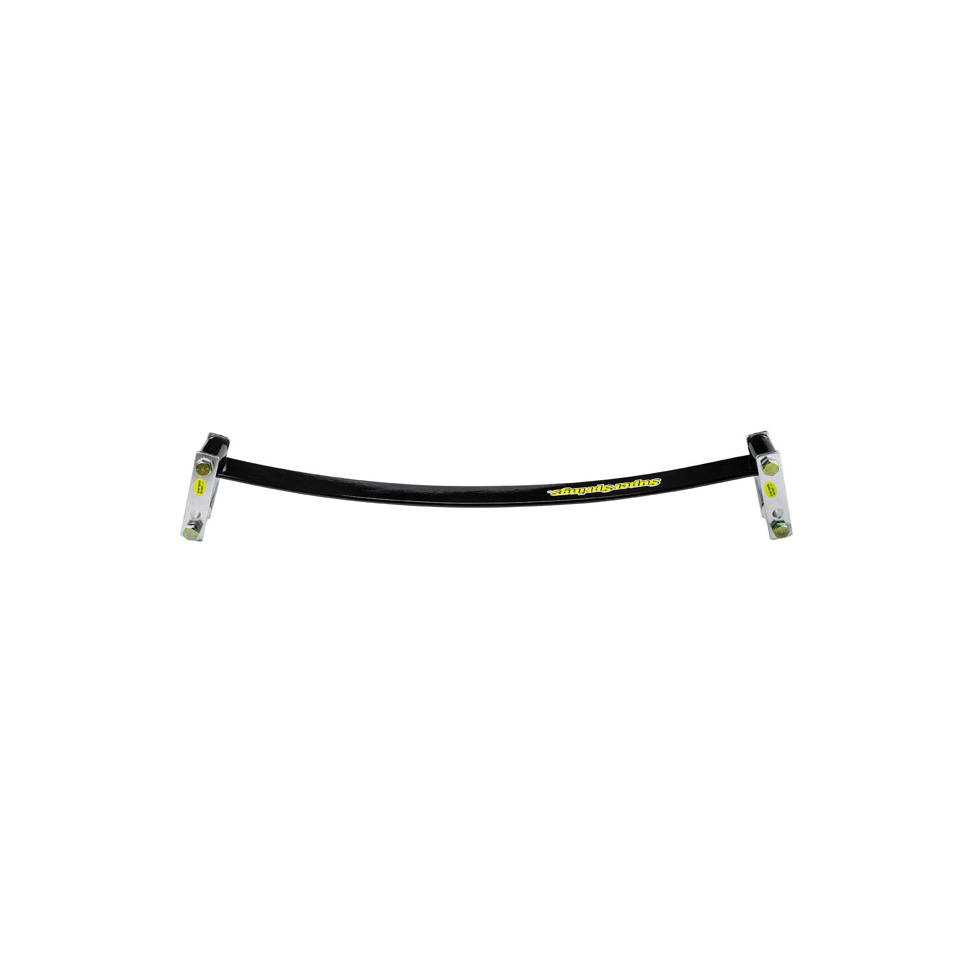 SuperSprings SSA40.5 for RAM 2500|3500, Ford F|E Series, Chevrolet|GMC Silverado|Sierra 3500, Nissan UD, Black