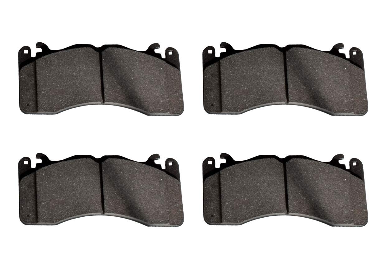 Bullitt M-2300-BUL 6 Piston Brake Kit made for Mustang 2015-2021