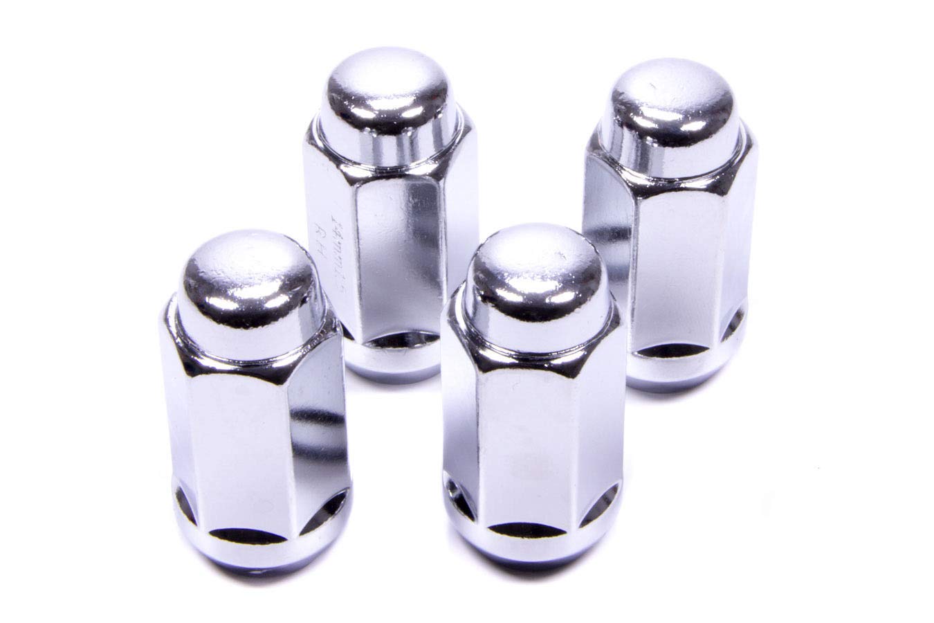 Duplex Gorilla Automotive Acorn Lug Nuts (1/2" Thread Size) 76187B