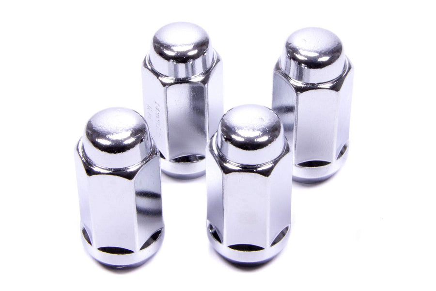 Duplex Gorilla Automotive Acorn Lug Nuts (1/2" Thread Size) 76187B