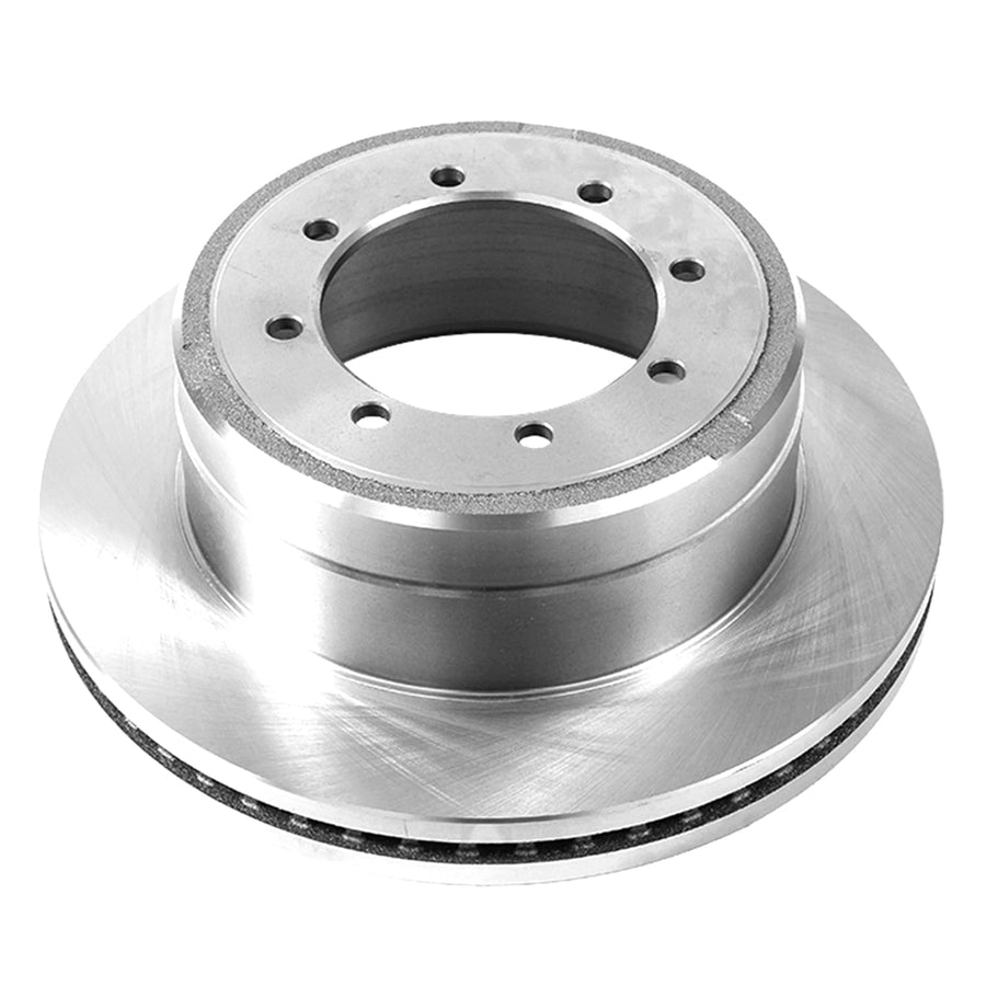 Power Stop AR85154 Rear Brake Rotor Autospeciality Stock Replacement For Ford F-350 Super Duty 2013-2022, Ford F-450 Super Duty 2013-2016 [Model Specific]