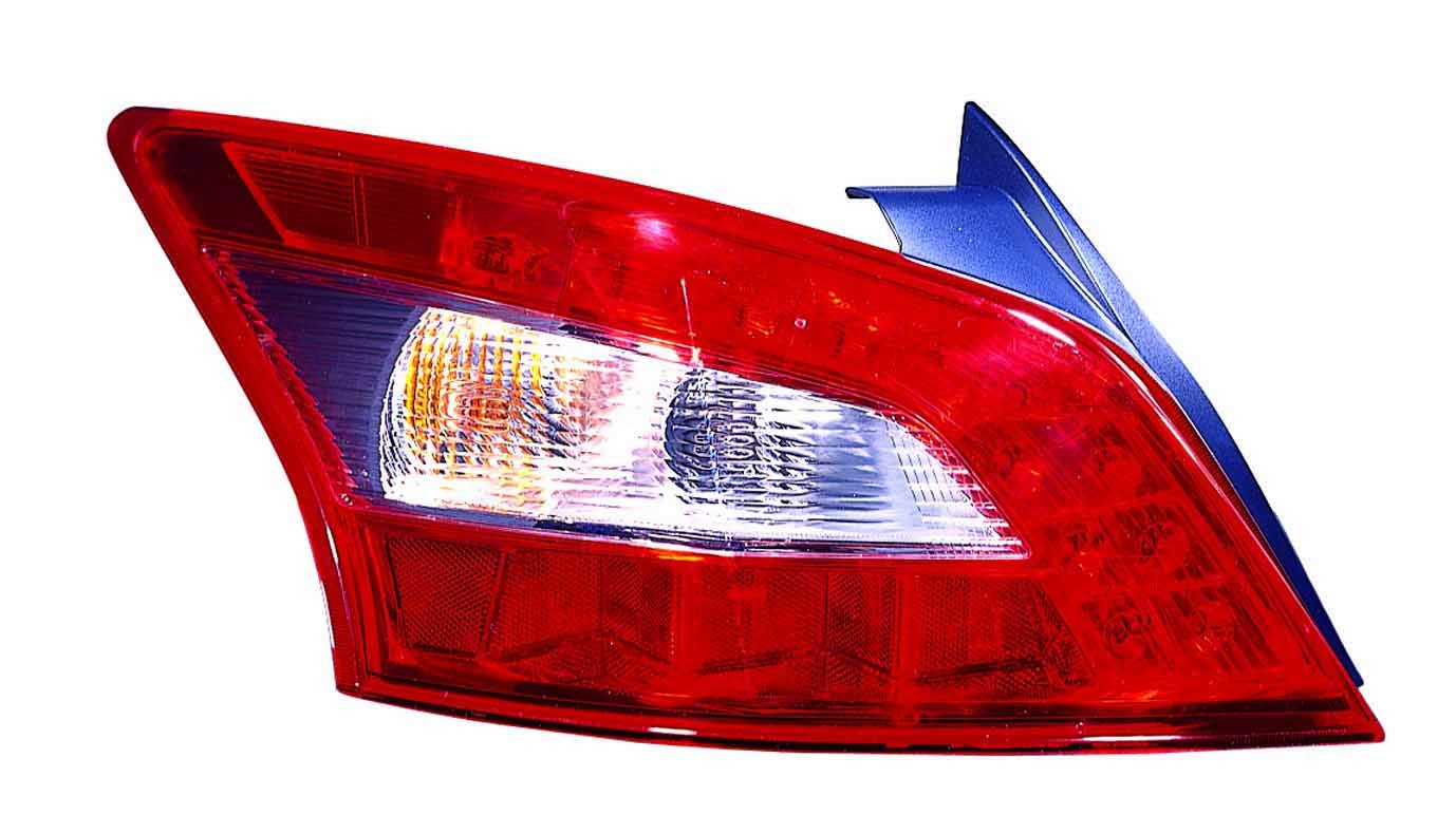 MAXIM NS 09-11 RL ASY LH CAPA