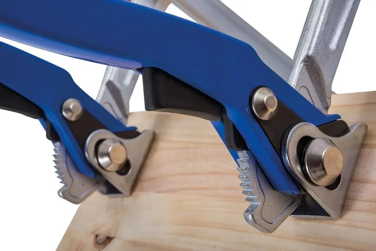 4-Inch Wilton Lever Clamp, 350 Lbs. Clamping Force (LC4)